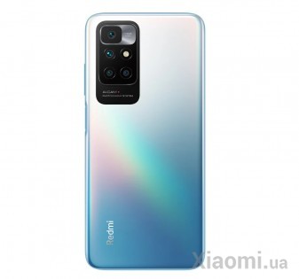 Смартфон Xiaomi Redmi 10 4/64GB Blue EU/CE