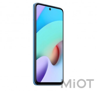 Смартфон Xiaomi Redmi 10 4/64GB Blue EU/CE