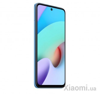 Смартфон Xiaomi Redmi 10 4/64GB Blue EU/CE