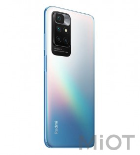 Смартфон Xiaomi Redmi 10 4/64GB Blue EU/CE