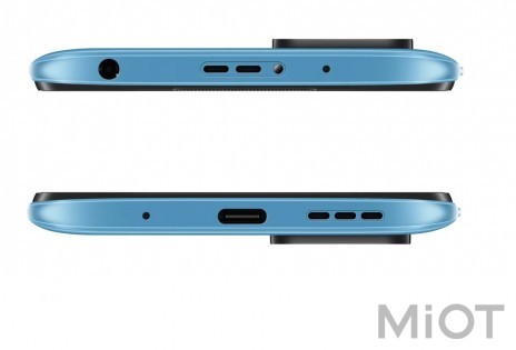 Смартфон Xiaomi Redmi 10 4/64GB Blue EU/CE