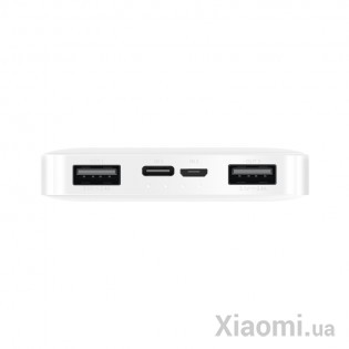 Универсальная батарея Xiaomi Redmi Power Bank 10000mAh White (VXN4286, PB100LZM, VXN4266)