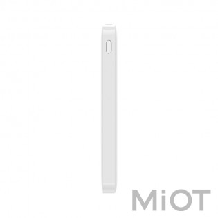 Універсальна батарея Xiaomi Redmi Power Bank 10000mAh White (VXN4286, PB100LZM, VXN4266)