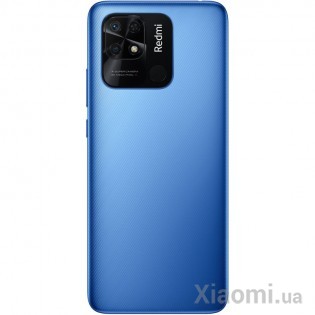 Смартфон Xiaomi Redmi 10C 4/64GB NFC Ocean Blue EU/CE