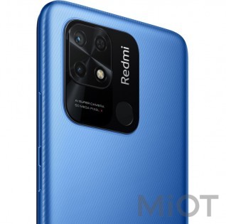 Смартфон Xiaomi Redmi 10C 4/128GB NO NFC Ocean Blue EU/CE
