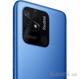 Смартфон Xiaomi Redmi 10C 4/128GB NO NFC Ocean Blue EU/CE