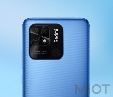 Смартфон Xiaomi Redmi 10C 4/128GB NO NFC Ocean Blue EU/CE