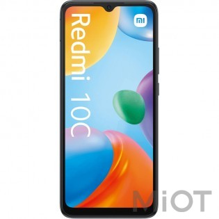 Смартфон Xiaomi Redmi 10C 4/64GB NO NFC Graphite Gray EU/CE