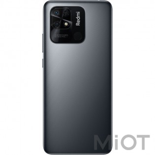 Смартфон Xiaomi Redmi 10C 4/64GB NO NFC Graphite Gray EU/CE