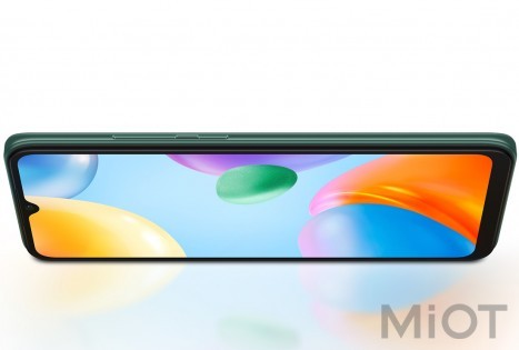 Смартфон Xiaomi Redmi 10C 4/64GB NO NFC Graphite Gray EU/CE