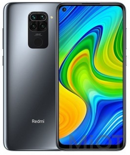 Смартфон Xiaomi Redmi 10X 6/128GB Grey