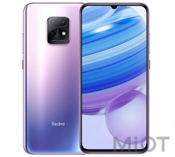 Смартфон Xiaomi Redmi 10X 5G 8/128GB Violet EU/CE