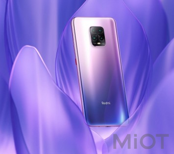 Смартфон Xiaomi Redmi 10X 5G 8/256GB Violet EU/CE