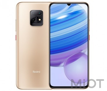 Смартфон Xiaomi Redmi 10X 5G 8/256GB Gold EU/CE