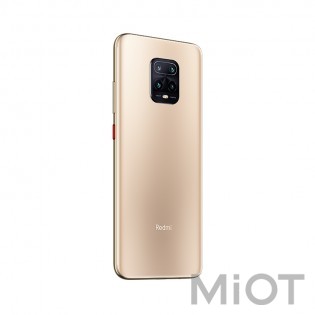 Смартфон Xiaomi Redmi 10X 5G 8/256GB Gold EU/CE