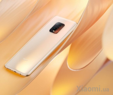 Смартфон Xiaomi Redmi 10X 5G 8/256GB Gold EU/CE