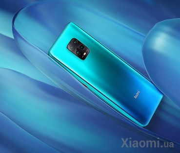 Смартфон Xiaomi Redmi 10X 5G 6/128GB Blue EU/CE