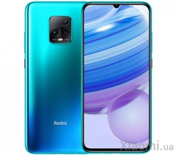 Смартфон Xiaomi Redmi 10X Pro 5G 8/128GB Blue EU/CE