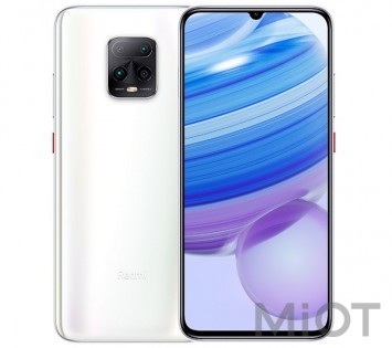 Смартфон Xiaomi Redmi 10X Pro 5G 8/128GB White EU/CE