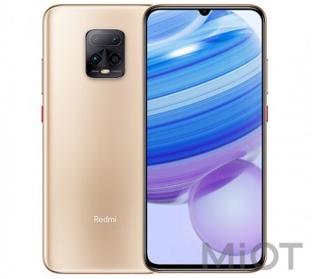 Смартфон Xiaomi Redmi 10X Pro 5G 8/128GB Gold EU/CE