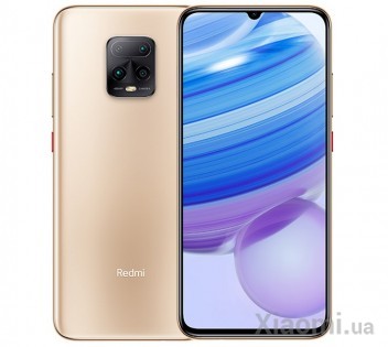 Смартфон Xiaomi Redmi 10X Pro 5G 8/128GB Gold EU/CE