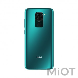 Смартфон Xiaomi Redmi 10X 6/128GB Green