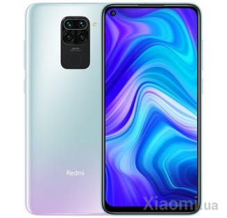 Смартфон Xiaomi Redmi 10X 4/128GB White EU/CE