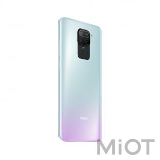 Смартфон Xiaomi Redmi 10X 6/128GB White EU/CE
