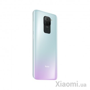 Смартфон Xiaomi Redmi 10X 6/128GB White EU/CE
