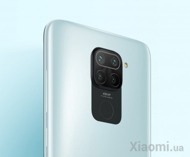 Смартфон Xiaomi Redmi 10X 6/128GB White EU/CE