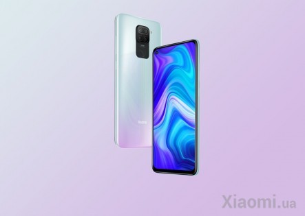 Смартфон Xiaomi Redmi 10X 6/128GB White EU/CE