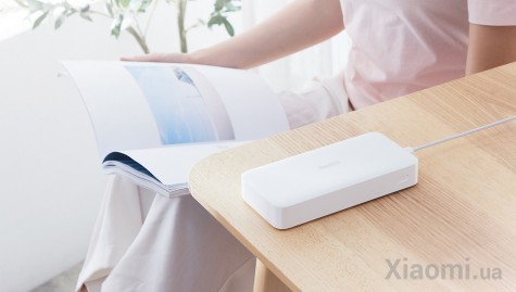 Универсальная батарея Xiaomi Redmi Power Bank 20000mAh White (PB200LZM, VXN4265)