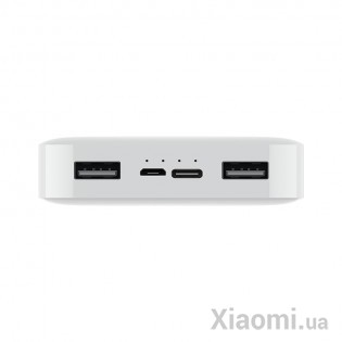 Универсальная батарея Xiaomi Redmi Power Bank 20000mAh White (PB200LZM, VXN4265)