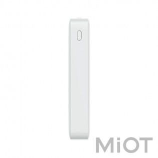 Універсальна батарея Xiaomi Redmi Power Bank 20000mAh White (PB200LZM, VXN4265)