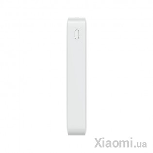 Универсальная батарея Xiaomi Redmi Power Bank 20000mAh White (PB200LZM, VXN4265)