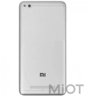 Задня частина для смартфонів Xiaomi Redmi 4A Gray