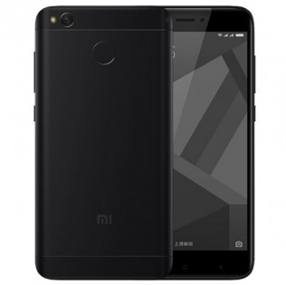 Смартфон Xiaomi Redmi 4X PRO 3/32Gb Black