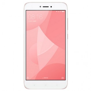 Смартфон Xiaomi Redmi 4X 2/16Gb Pink