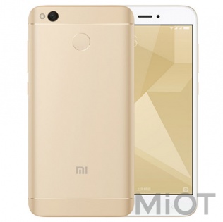 Смартфон Xiaomi Redmi 4X PRO 4/64 Gb Gold