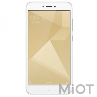 Смартфон Xiaomi Redmi 4X PRO 4/64 Gb Gold