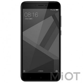 Смартфон Xiaomi Redmi 4X PRO 4/64 Gb Black