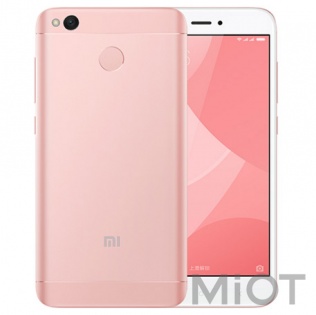 Смартфон Xiaomi Redmi 4X PRO 4/64 Gb Pink