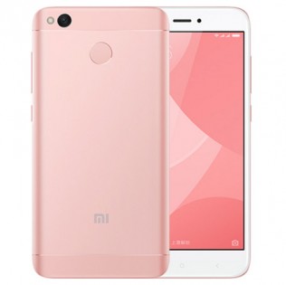 Смартфон Xiaomi Redmi 4X PRO 4/64  Gb Pink