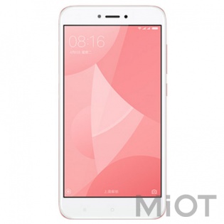 Смартфон Xiaomi Redmi 4X PRO 4/64 Gb Pink