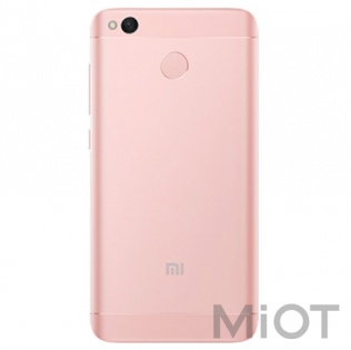 Смартфон Xiaomi Redmi 4X PRO 4/64 Gb Pink