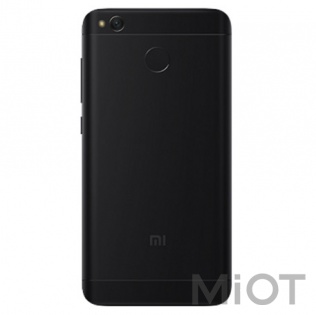 Смартфон Xiaomi Redmi 4X PRO 4/64 Gb Black