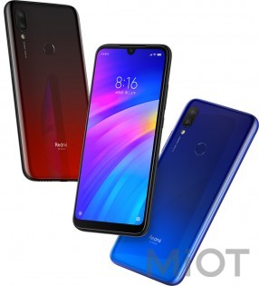 Смартфон Xiaomi Redmi 7 4/64GB Eclipse Black EU/CE