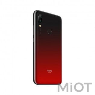 Смартфон Xiaomi Redmi 7 4/64GB Lunar Red EU/CE