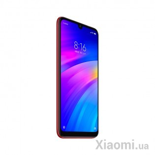 Смартфон Xiaomi Redmi 7 3/32GB Lunar Red EU/CE