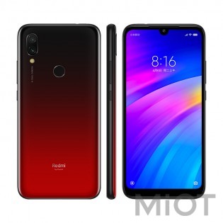 Смартфон Xiaomi Redmi 7 3/32GB Lunar Red EU/CE